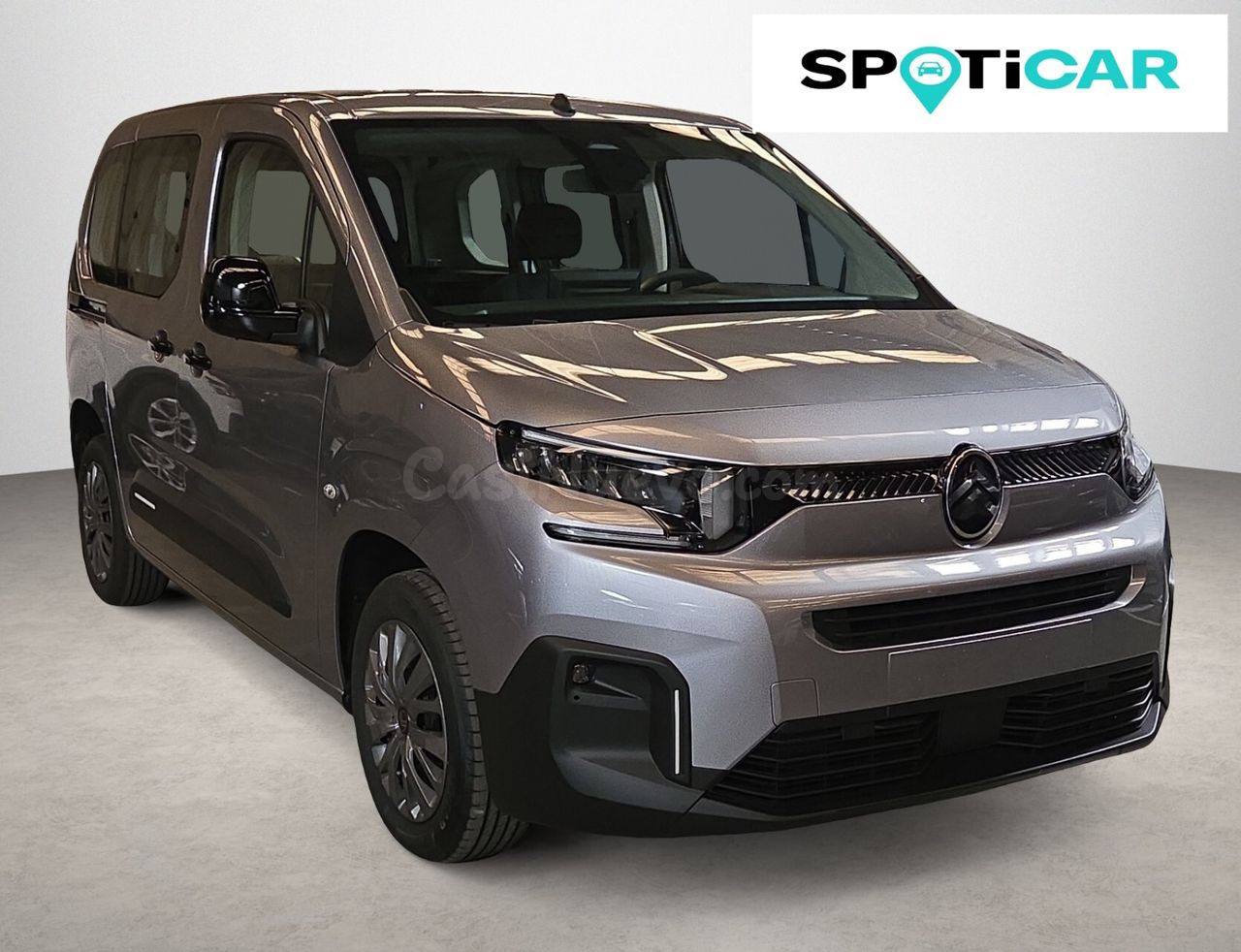 Citroën Berlingo BERLINGO 1.5 DIESEL 100 M PLUS 4P (KMO) - foto 3