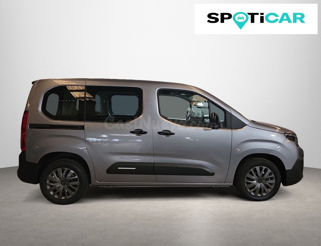 Citroën Berlingo BERLINGO 1.5 DIESEL 100 M PLUS 4P (KMO) - foto 4