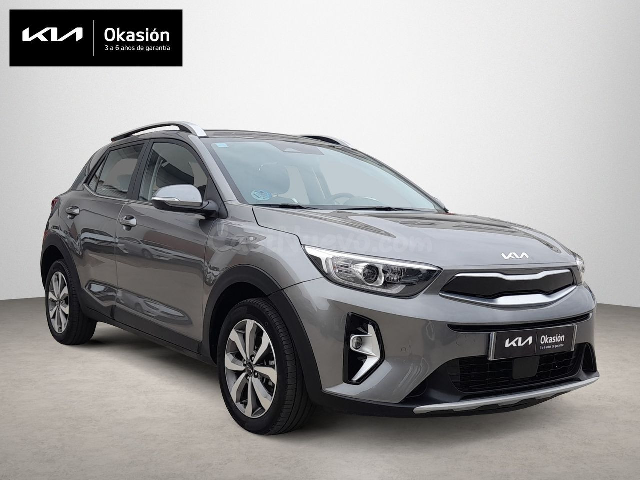 Kia Stonic STONIC 1.0 T-GDI MHEV IMT 100 STYLE EDITION 5P