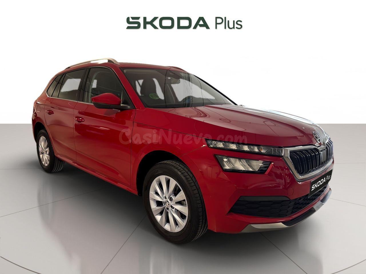 Skoda Kamiq KAMIQ 1.0 TSI 110 DSG AMBITION 5P