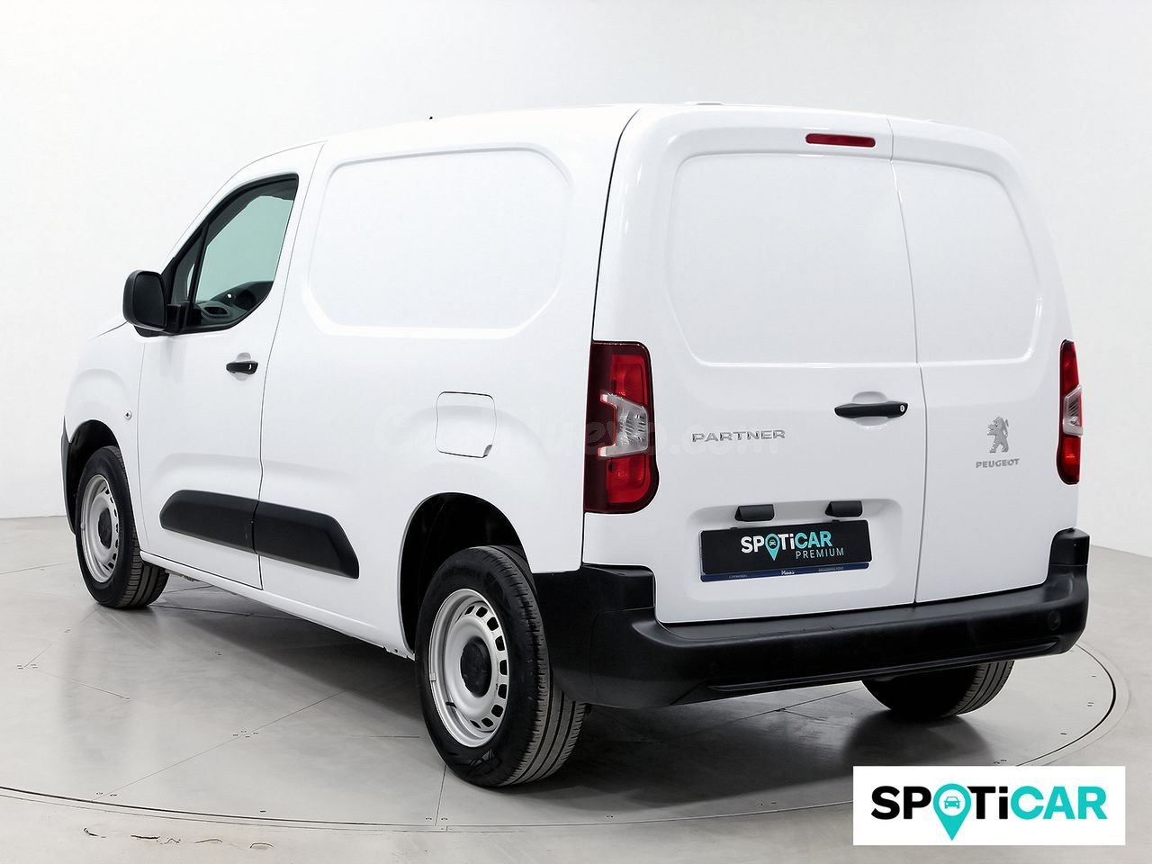 Peugeot Partner PARTNER FG STANDARD 1.5 BLUEHDI 102 CV 4P - foto 2