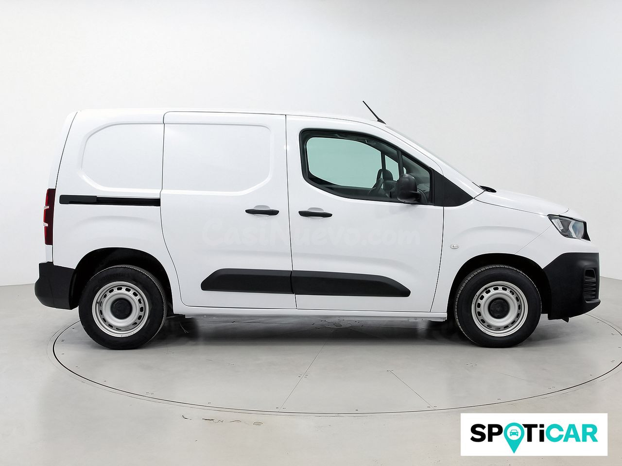 Peugeot Partner PARTNER FG STANDARD 1.5 BLUEHDI 102 CV 4P - foto 3