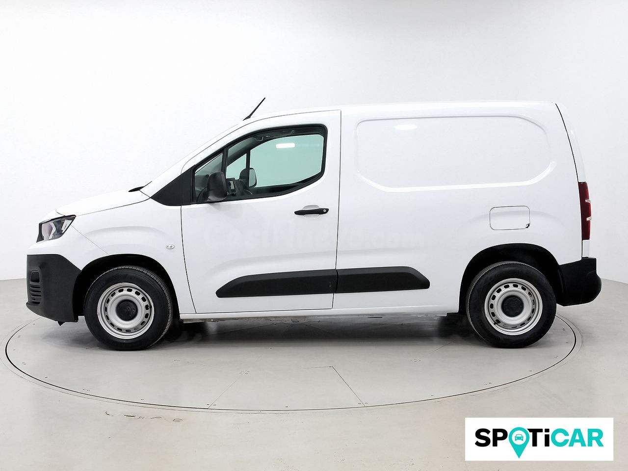 Peugeot Partner PARTNER FG STANDARD 1.5 BLUEHDI 102 CV 4P - foto 5