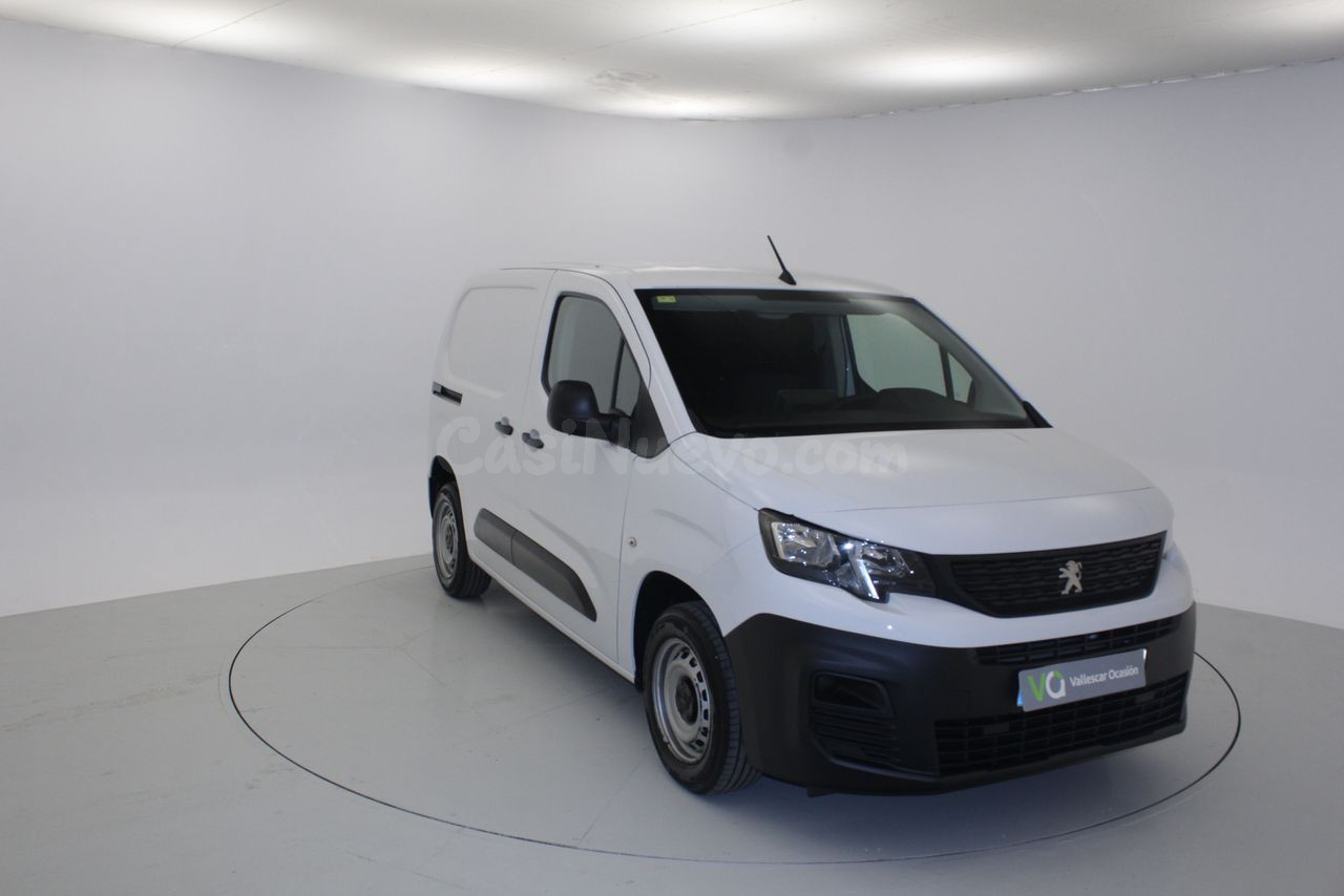 Peugeot Partner PARTNER FG 1.5 BLUEHDI 100 STANDARD 4P 600KG