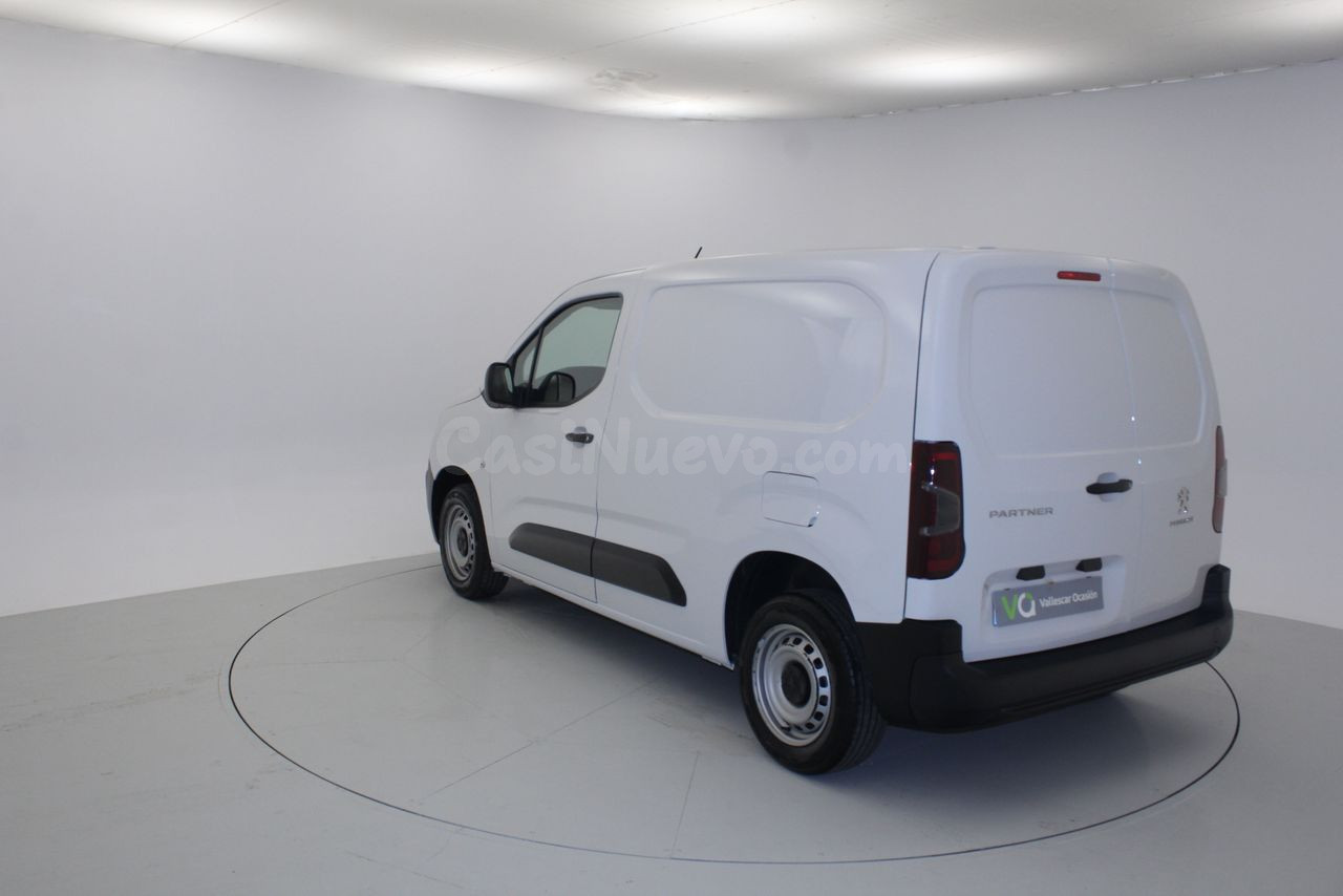 Peugeot Partner PARTNER FG 1.5 BLUEHDI 100 STANDARD 4P 600KG - foto 2