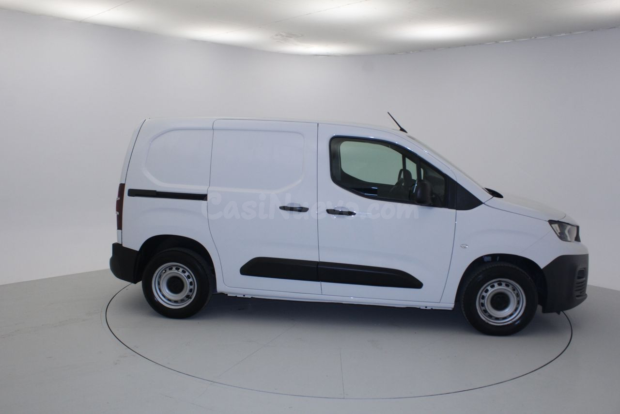 Peugeot Partner PARTNER FG 1.5 BLUEHDI 100 STANDARD 4P 600KG - foto 3