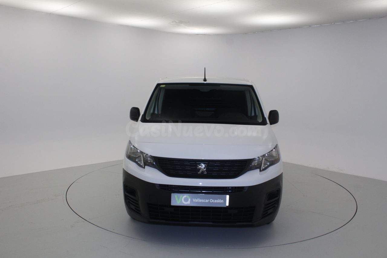 Peugeot Partner PARTNER FG 1.5 BLUEHDI 100 STANDARD 4P 600KG - foto 4
