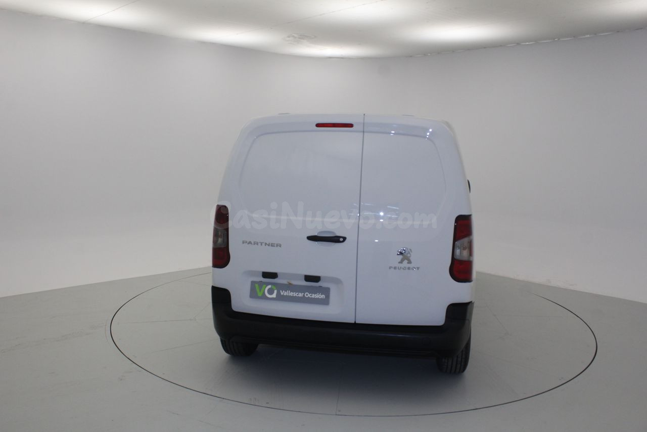 Peugeot Partner PARTNER FG 1.5 BLUEHDI 100 STANDARD 4P 600KG - foto 5