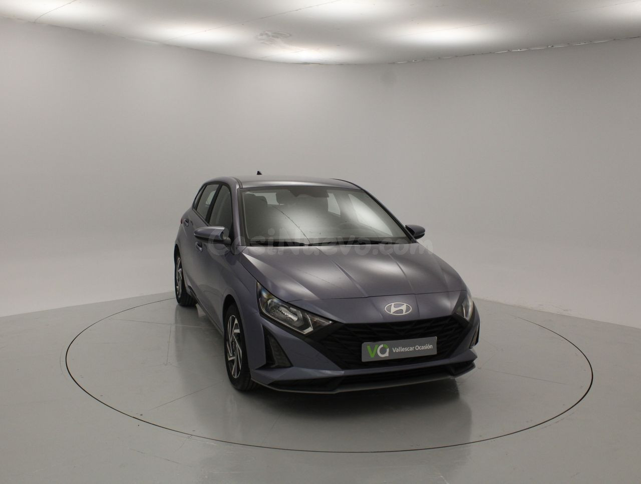 Hyundai i20 - I20 1.2 MPI 84CV KLASS 5P