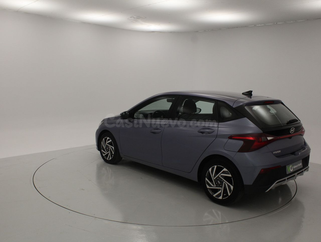 Hyundai i20 - I20 1.2 MPI 84CV KLASS 5P - foto 2