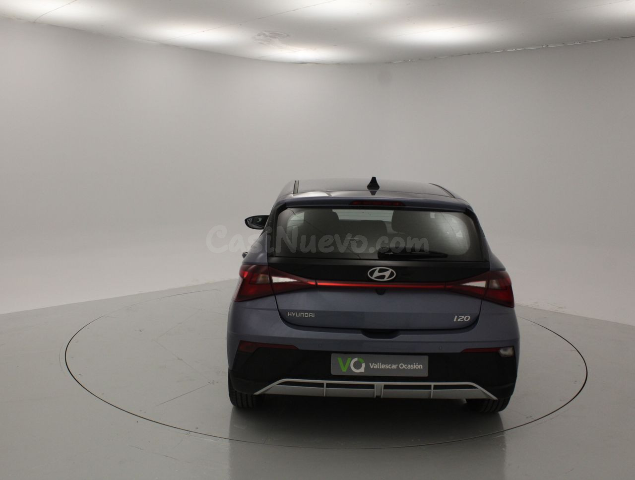 Hyundai i20 - I20 1.2 MPI 84CV KLASS 5P - foto 5