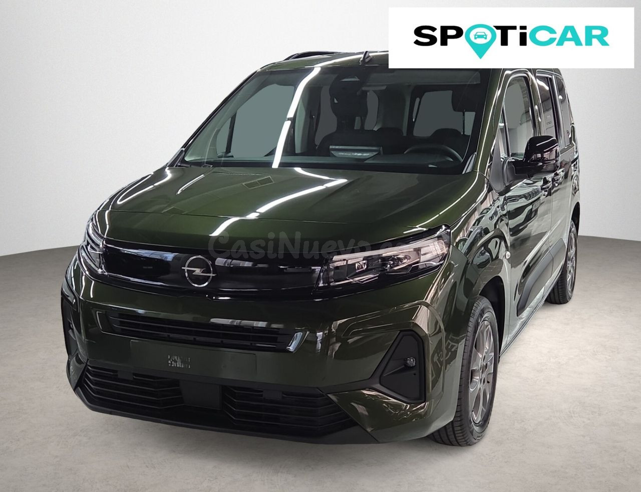 Opel Combo Cargo COMBO 100 CV 1.5 TD S/S MT6 6.4