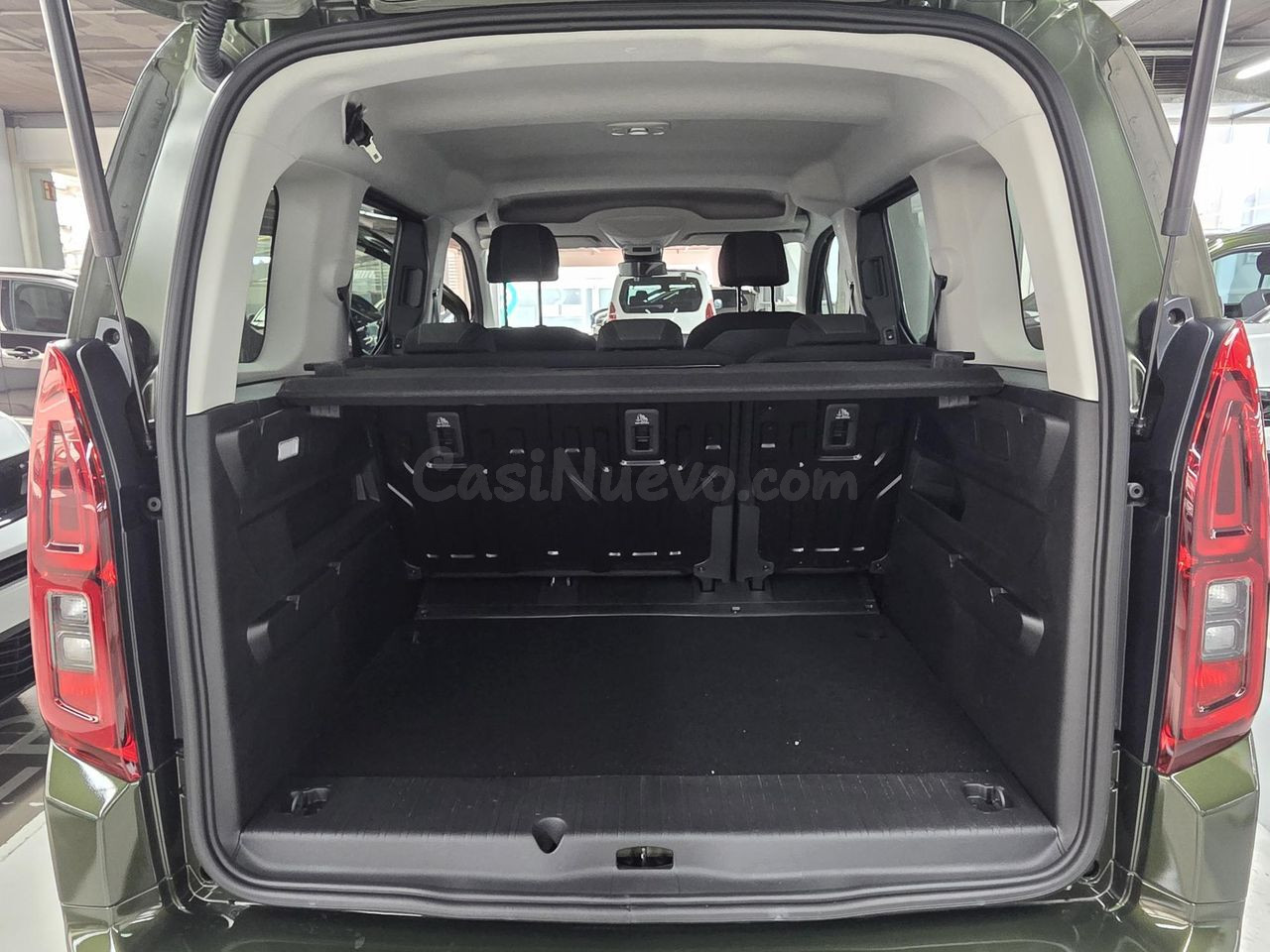 Opel Combo Cargo COMBO 100 CV 1.5 TD S/S MT6 6.4 - foto 5