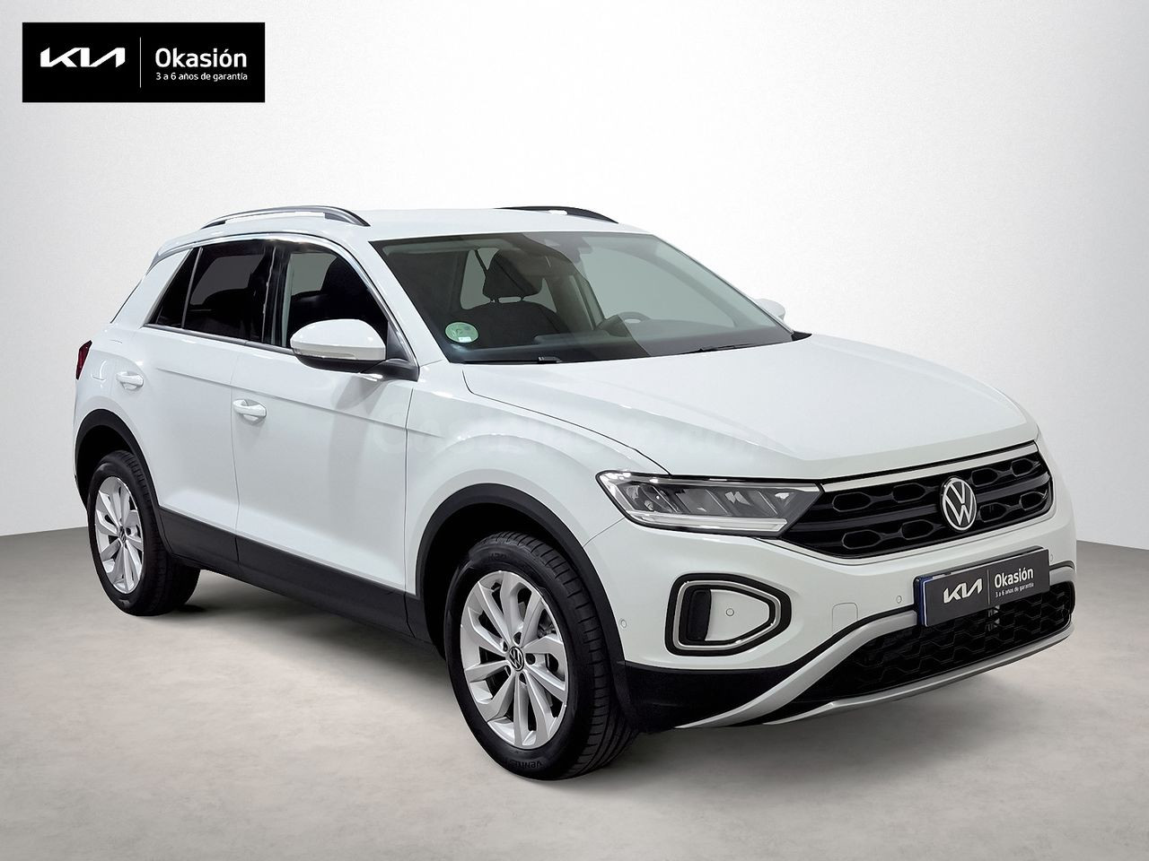 Volkswagen T-Roc T-ROC 1.5 TSI 150 DSG LIFE 5P