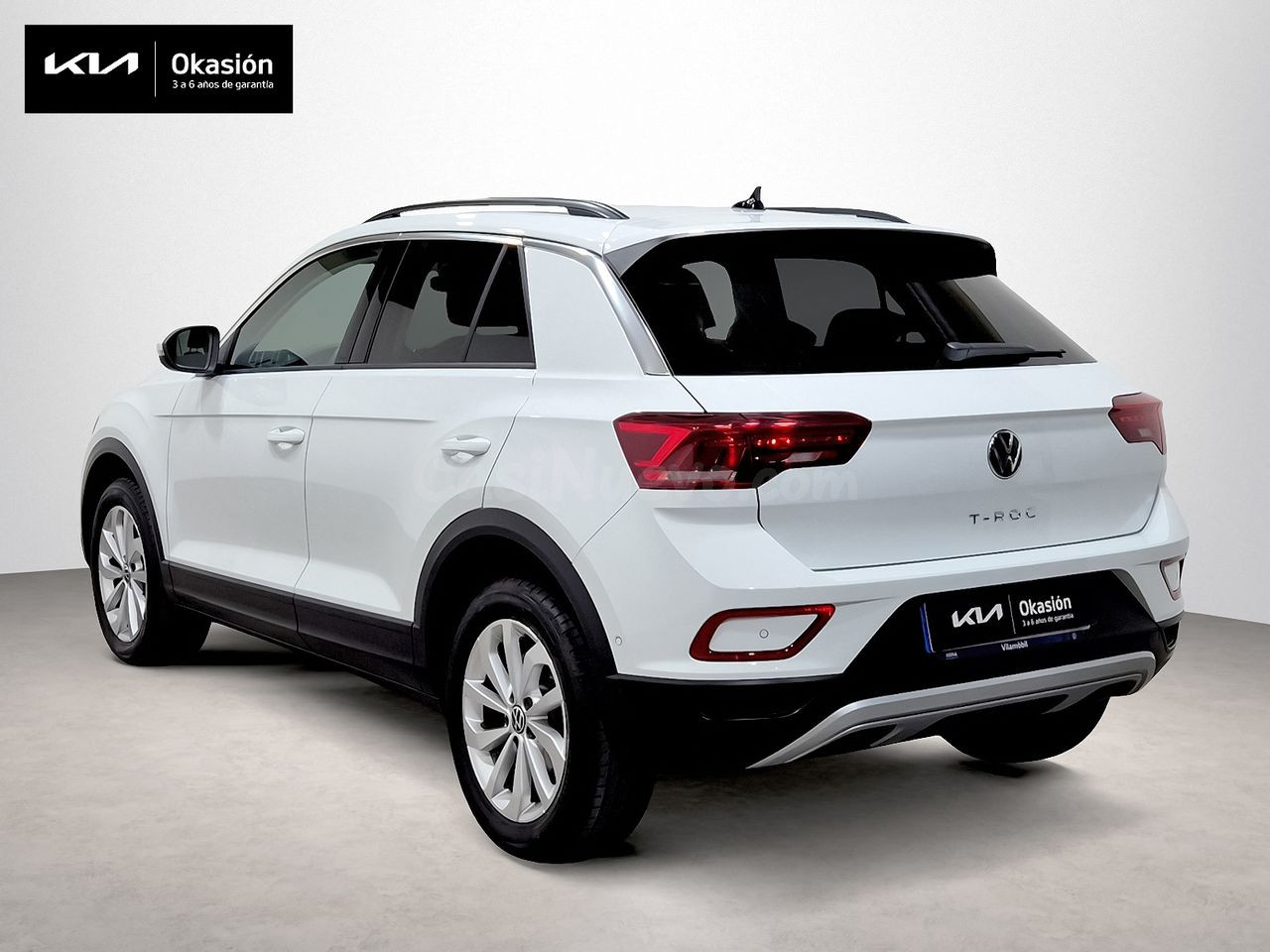Volkswagen T-Roc T-ROC 1.5 TSI 150 DSG LIFE 5P - foto 2
