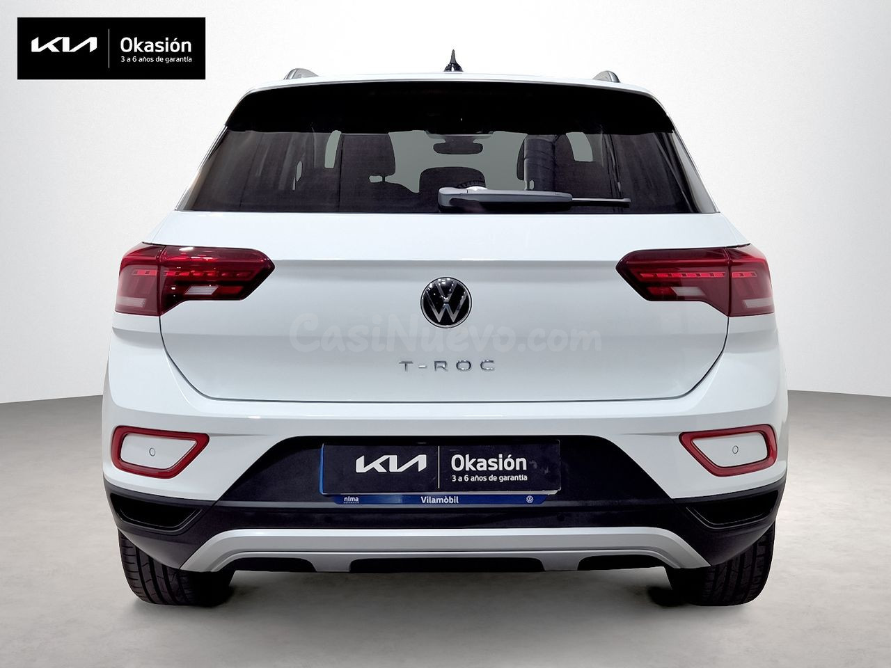 Volkswagen T-Roc T-ROC 1.5 TSI 150 DSG LIFE 5P - foto 5