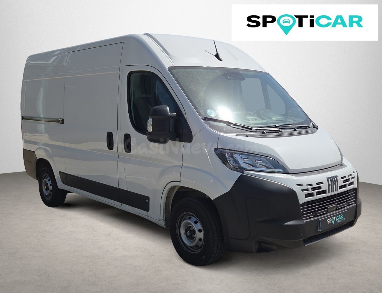 Fiat Ducato DUCATO FG 2.2 BLUEHDI 140 35 L2H2 4P