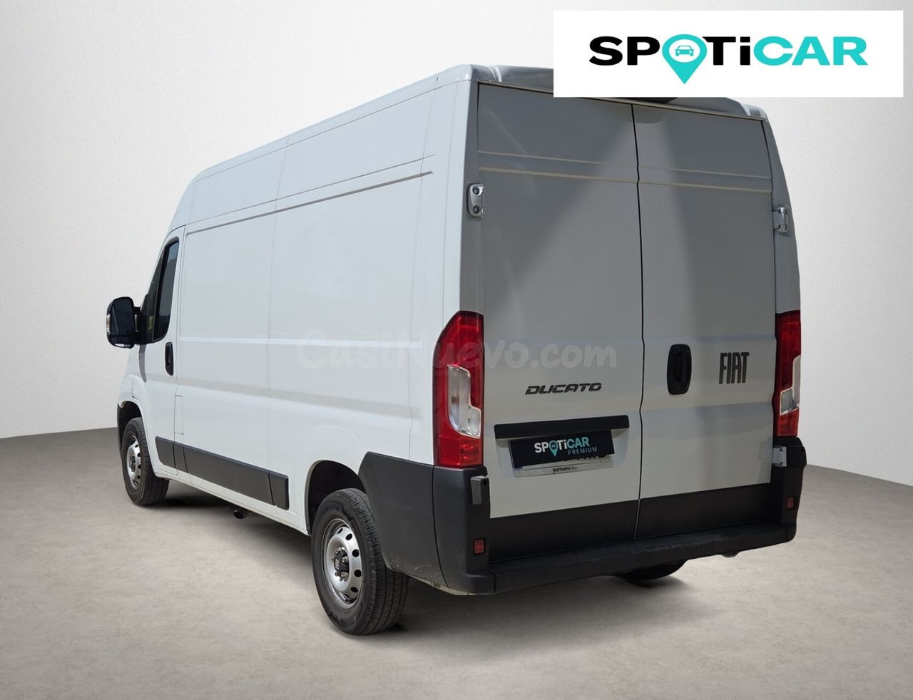 Fiat Ducato DUCATO FG 2.2 BLUEHDI 140 35 L2H2 4P - foto 2
