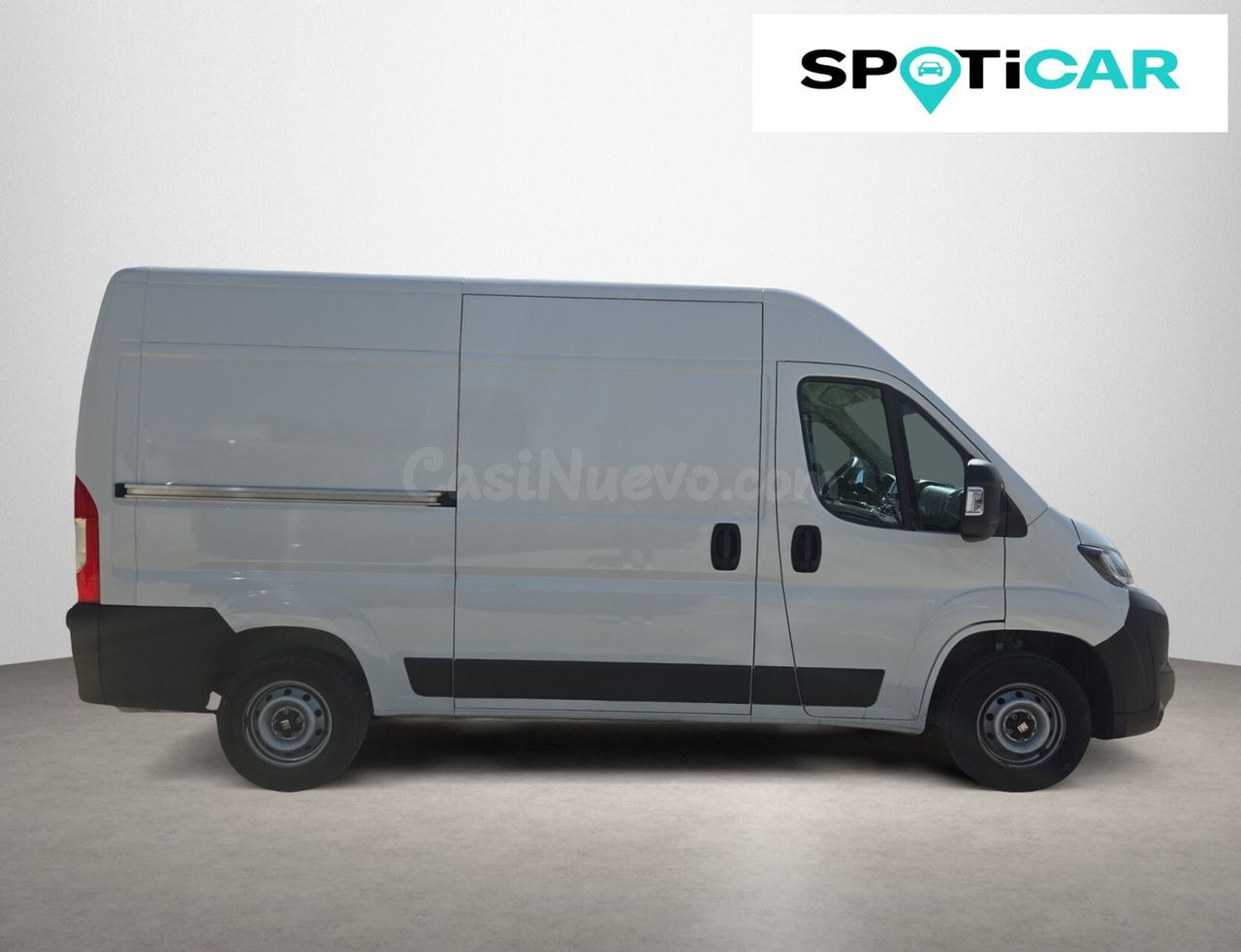 Fiat Ducato DUCATO FG 2.2 BLUEHDI 140 35 L2H2 4P - foto 3