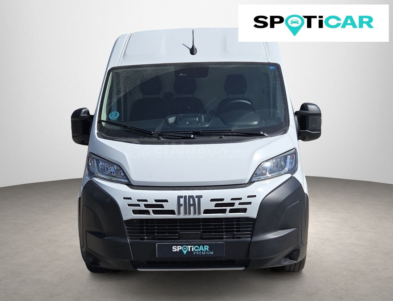 Fiat Ducato DUCATO FG 2.2 BLUEHDI 140 35 L2H2 4P - foto 4