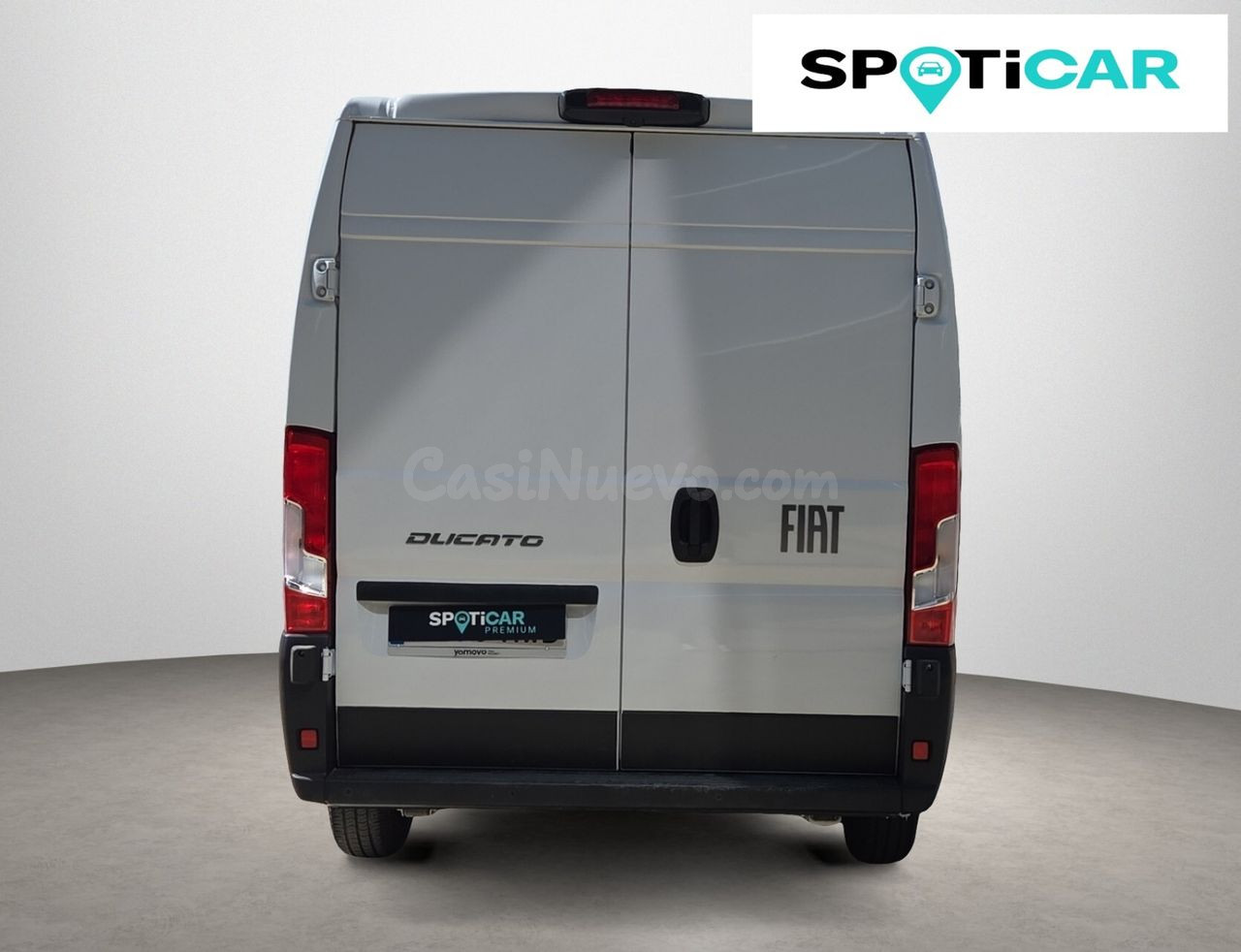 Fiat Ducato DUCATO FG 2.2 BLUEHDI 140 35 L2H2 4P - foto 5