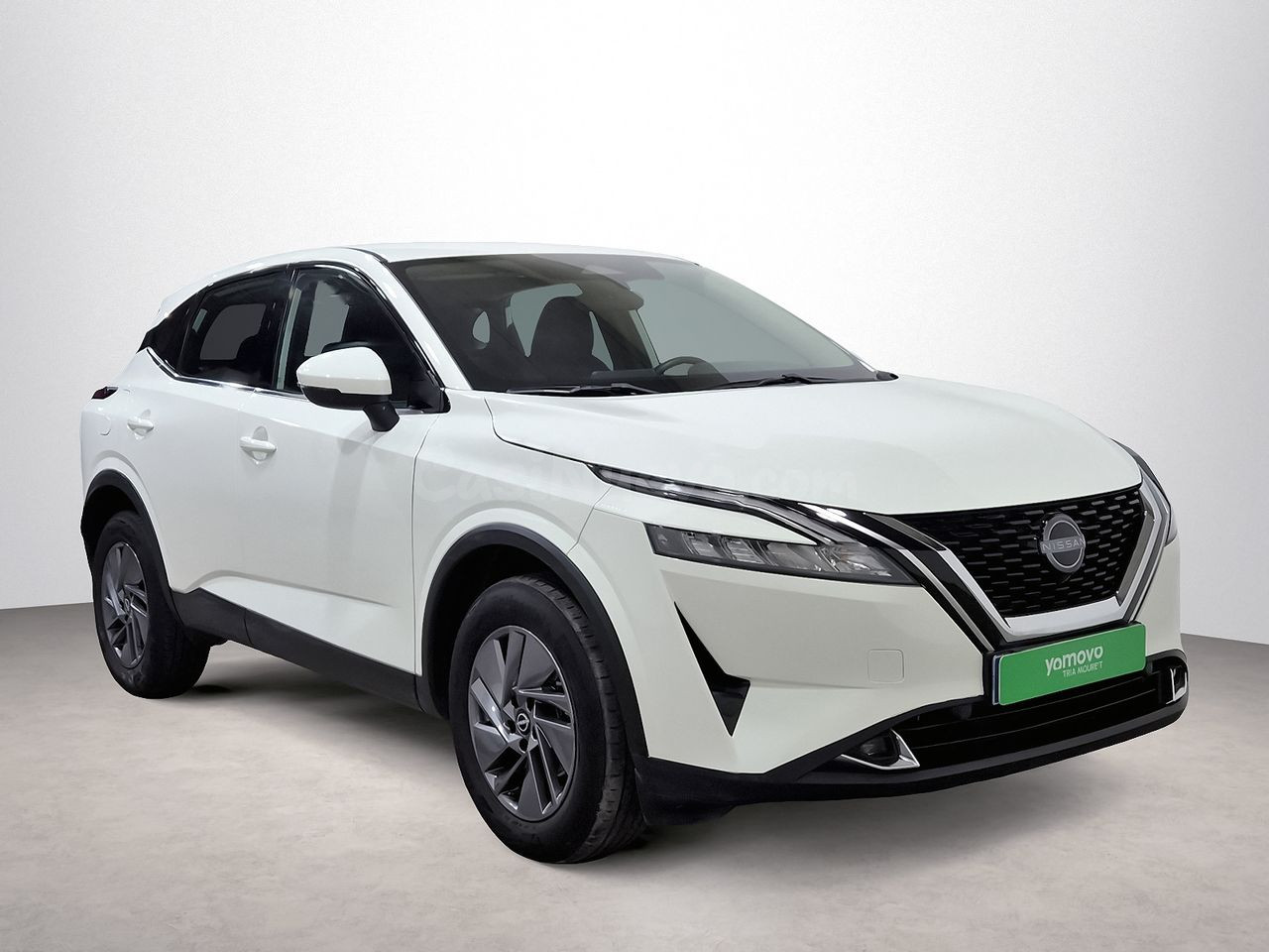 Nissan Qashqai QASHQAI 1.3 DIG-T 140 MHEV ACENTA 5P (RUEDA REPUESTO+ANTINIEBLA)
