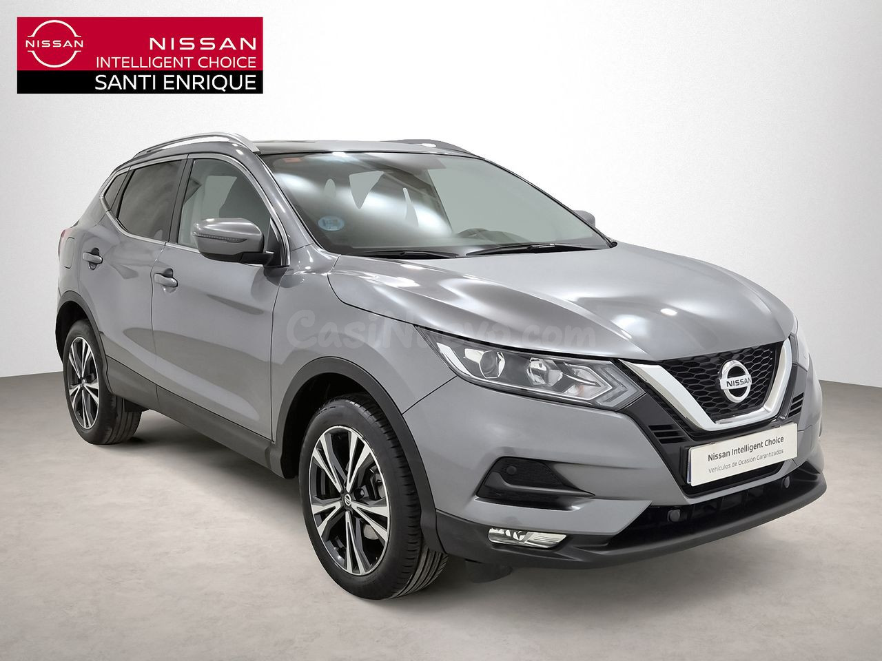 Nissan Qashqai QASHQAI 1.3 DIG-T ACENTA 140CV 5P(PACK N-STYL