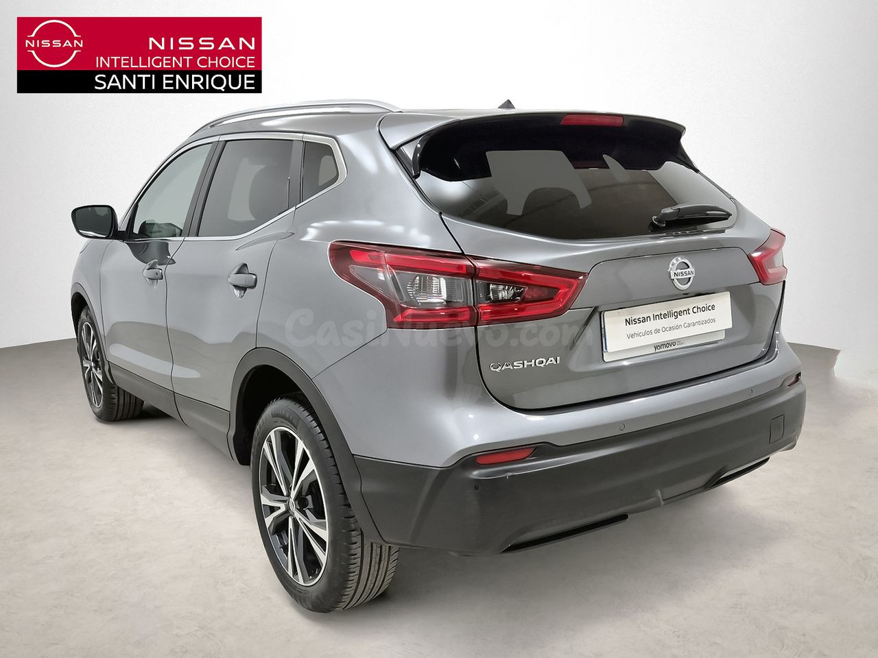 Nissan Qashqai QASHQAI 1.3 DIG-T ACENTA 140CV 5P(PACK N-STYL - foto 2