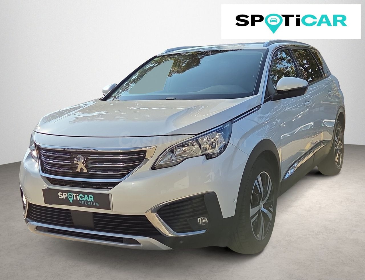 Peugeot 5008 5008 ALLURE 1.2 PURETECH 130 CV S&S 5P 7 PLAZAS