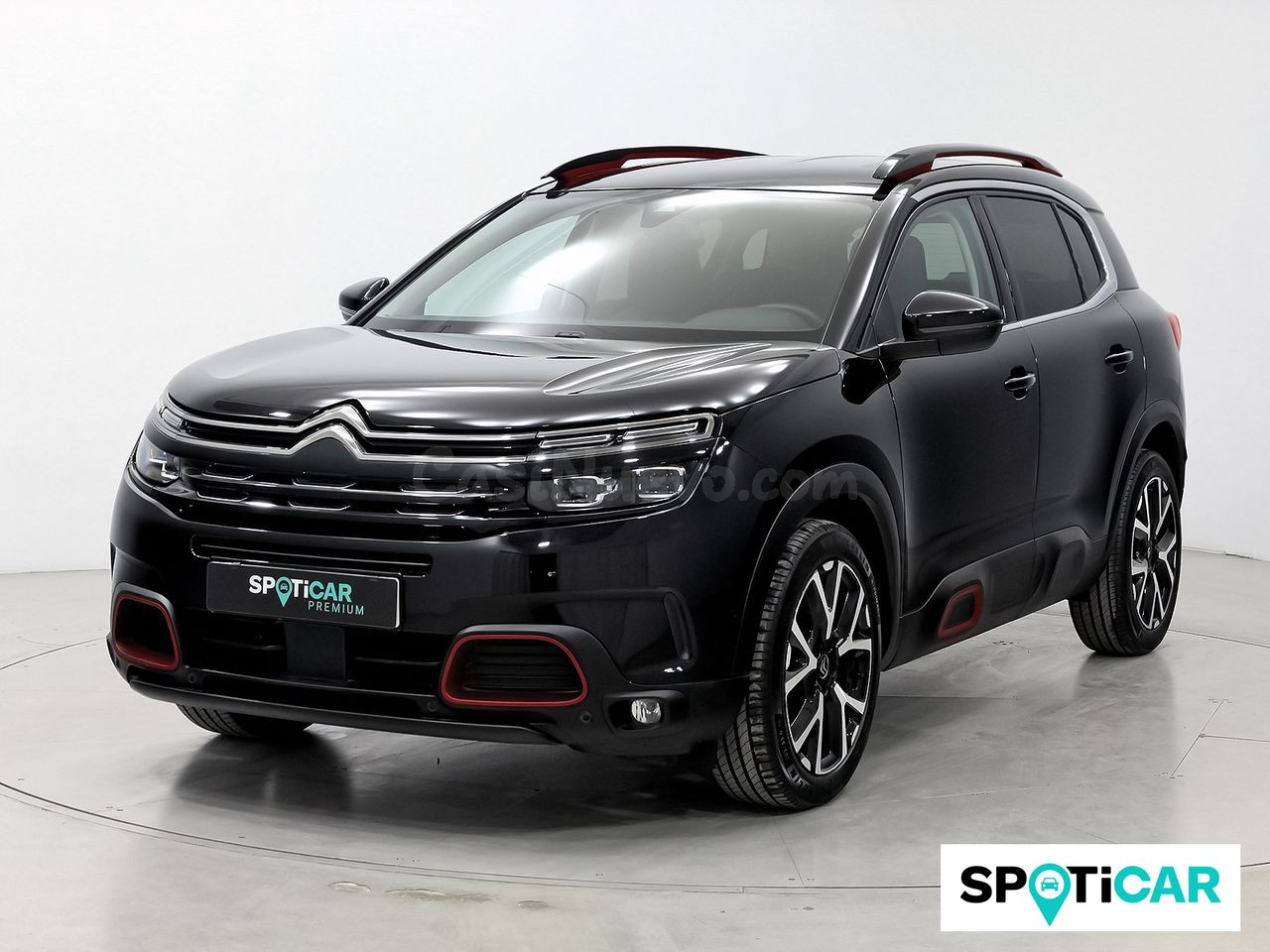 Citroën C5 Aircross C5 AIRCROSS 1.5 BLUEHDI 130 S&S SHINE 5P - foto 4