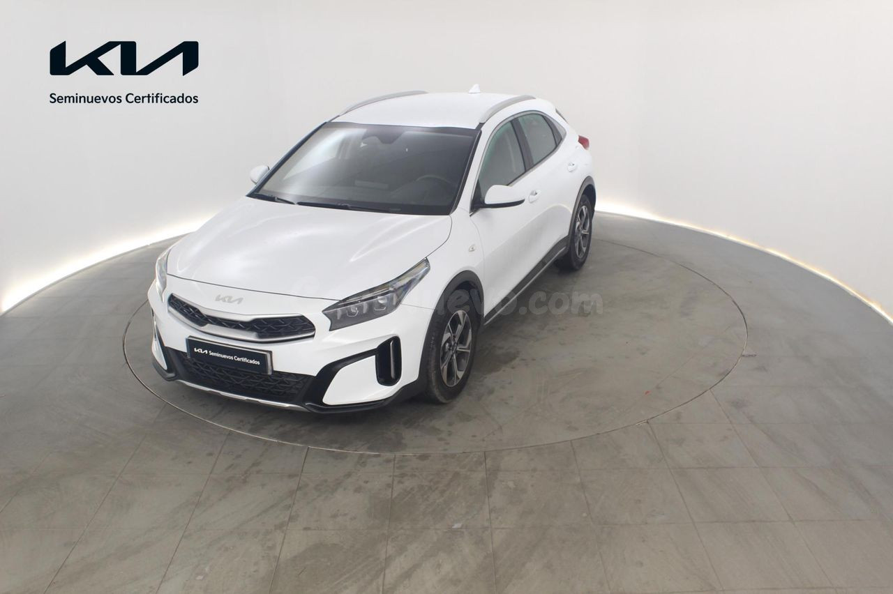 Kia XCeed XCEED 1.0 T-GDI 100 DRIVE 5P
