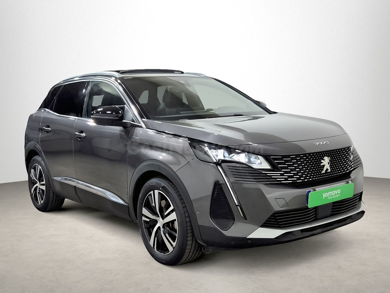 Peugeot 3008 3008 1.6 HYBRID 225 E-AUTO GT 5P
