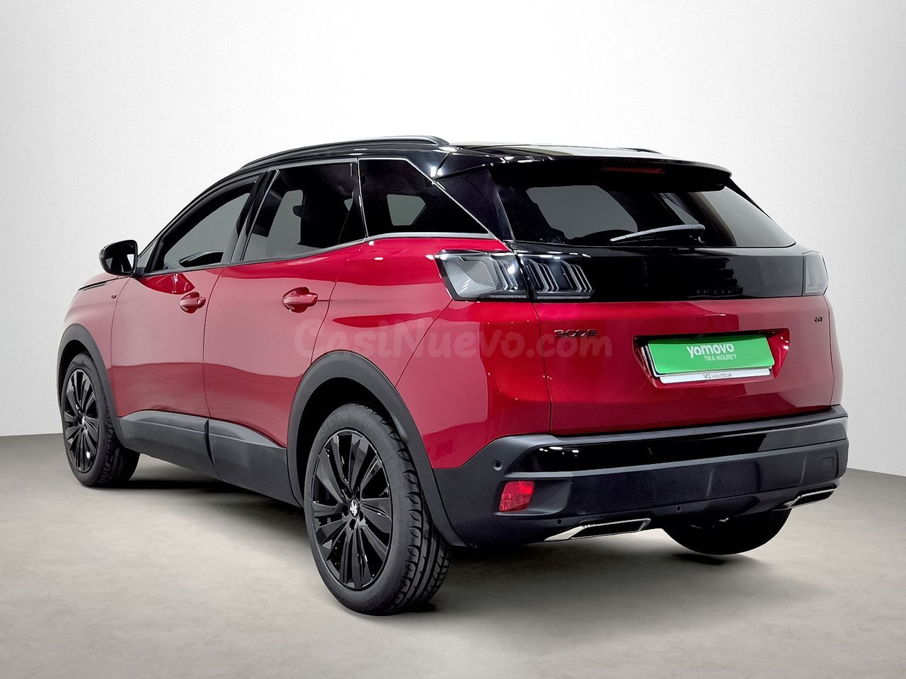 Peugeot 3008 3008 1.2 PURETECH 130 S&S GT AUTO 5P - foto 2