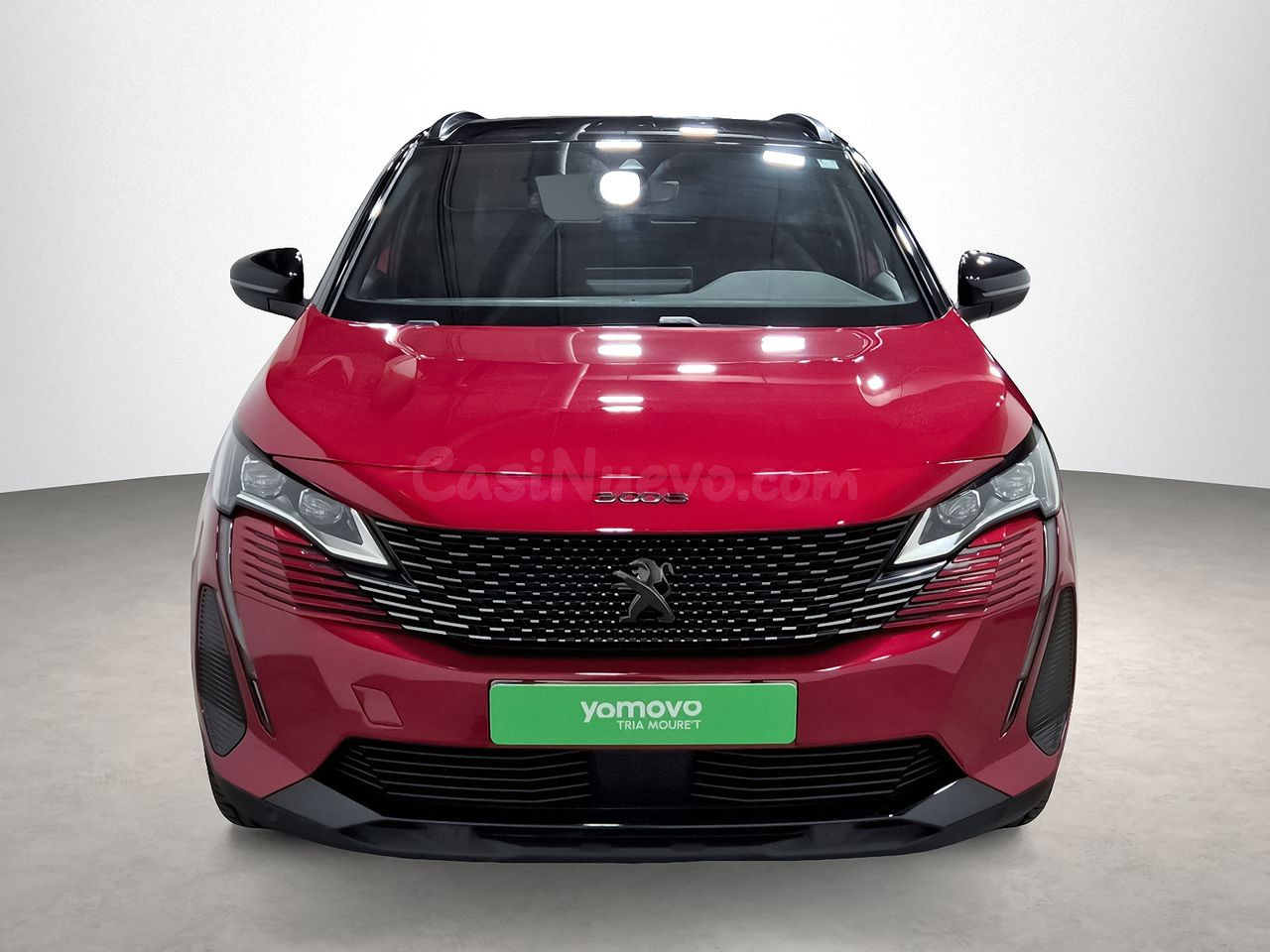 Peugeot 3008 3008 1.2 PURETECH 130 S&S GT AUTO 5P - foto 4