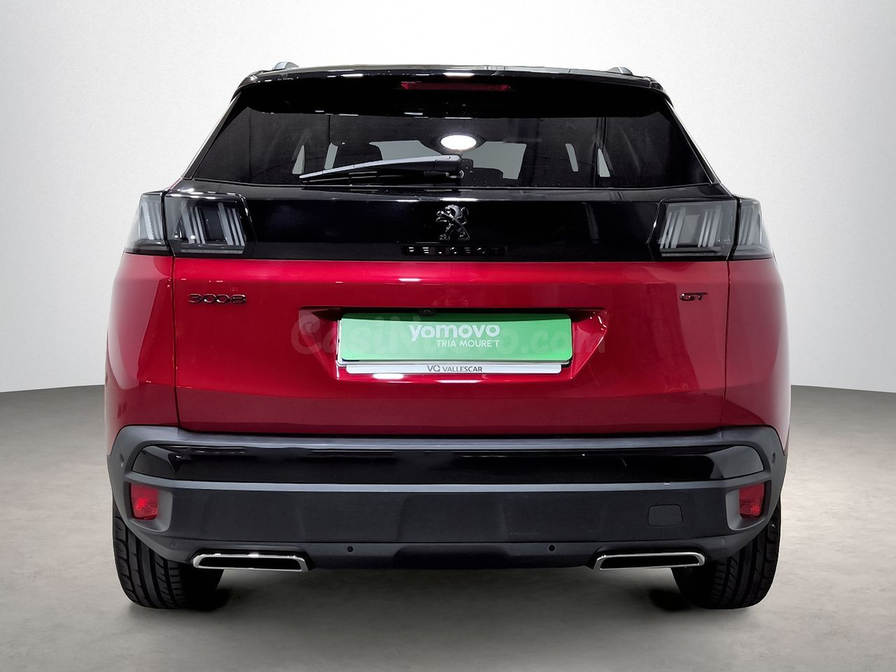 Peugeot 3008 3008 1.2 PURETECH 130 S&S GT AUTO 5P - foto 5