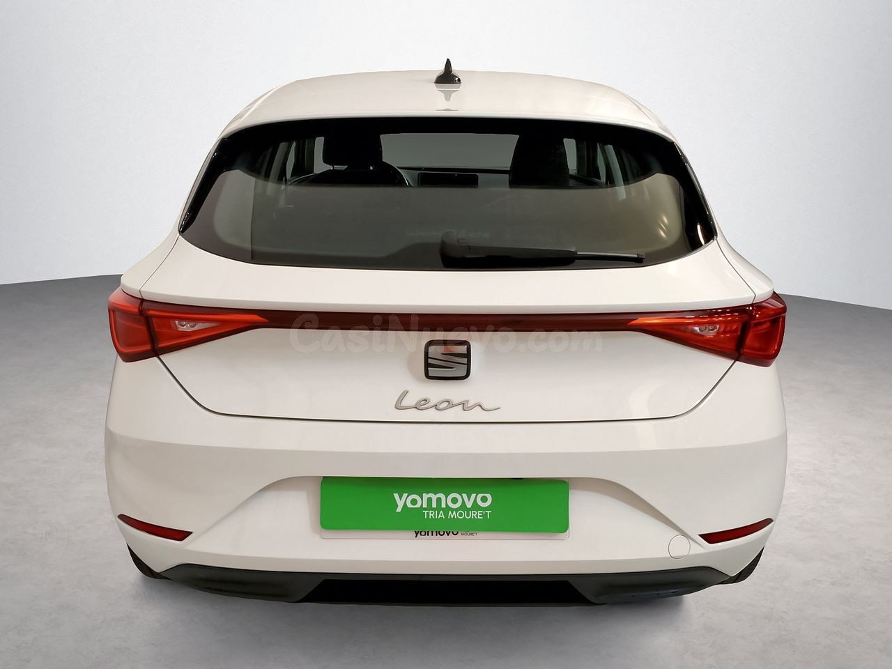Seat Leon LEON 2.0 TDI 115 S/S REFERENCE 5P (PACK REFERENCE  - foto 5