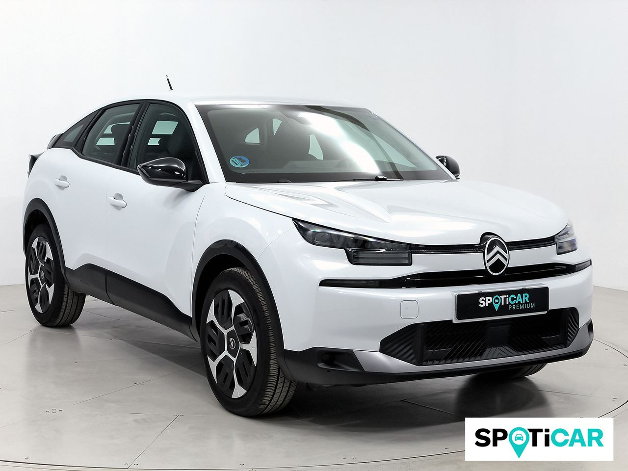 Citroën C4 C4 1.2 HYBRID MHEV 145 EDCS6 PLUS 5P