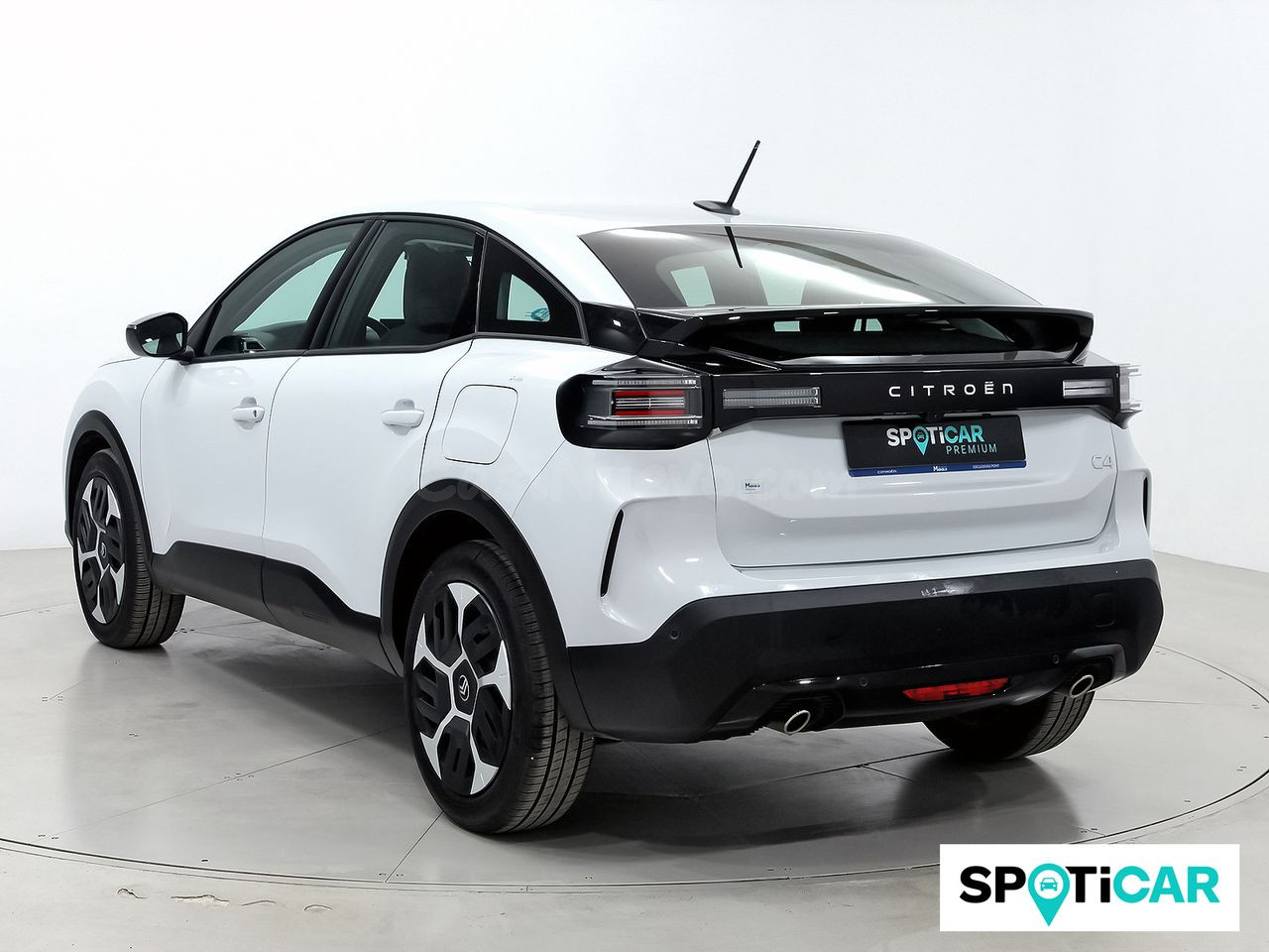 Citroën C4 C4 1.2 HYBRID MHEV 145 EDCS6 PLUS 5P - foto 2
