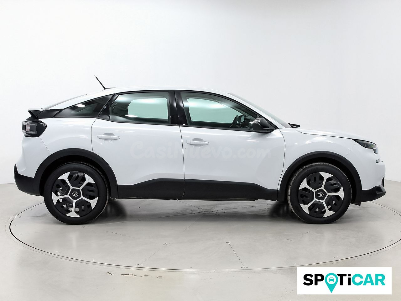 Citroën C4 C4 1.2 HYBRID MHEV 145 EDCS6 PLUS 5P - foto 3