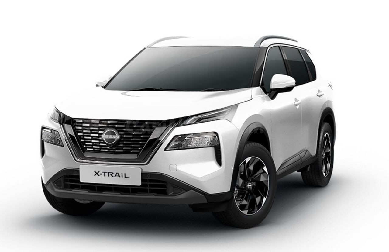 Nissan X-Trail X-TRAIL 1.5 HEV E-4ORCE 213 ACENTA 5P - foto 2