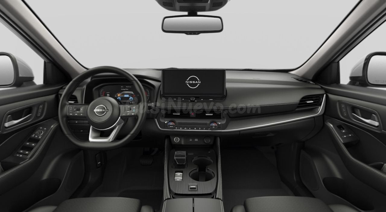 Nissan X-Trail X-TRAIL 1.5 HEV E-4ORCE 213 ACENTA 5P - foto 3