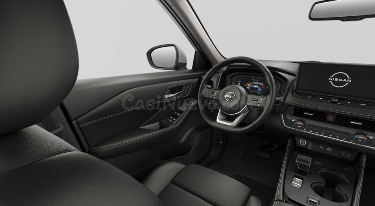 Nissan X-Trail X-TRAIL 1.5 HEV E-4ORCE 213 ACENTA 5P - foto 4