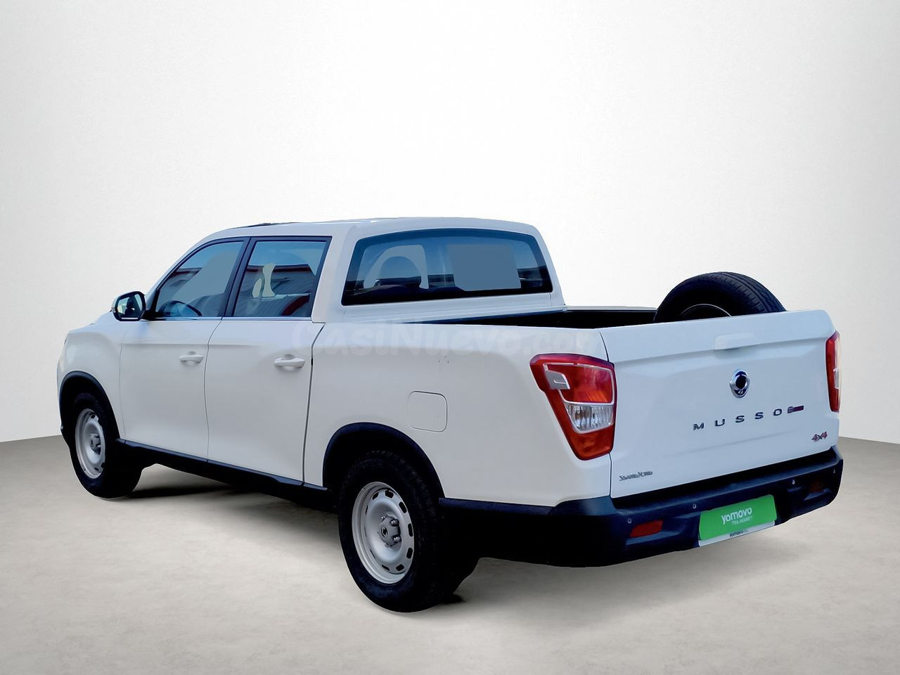 KGM Musso Sports MUSSO 2.2 D22DTR PRO 4WD SPORTS 4P - foto 2