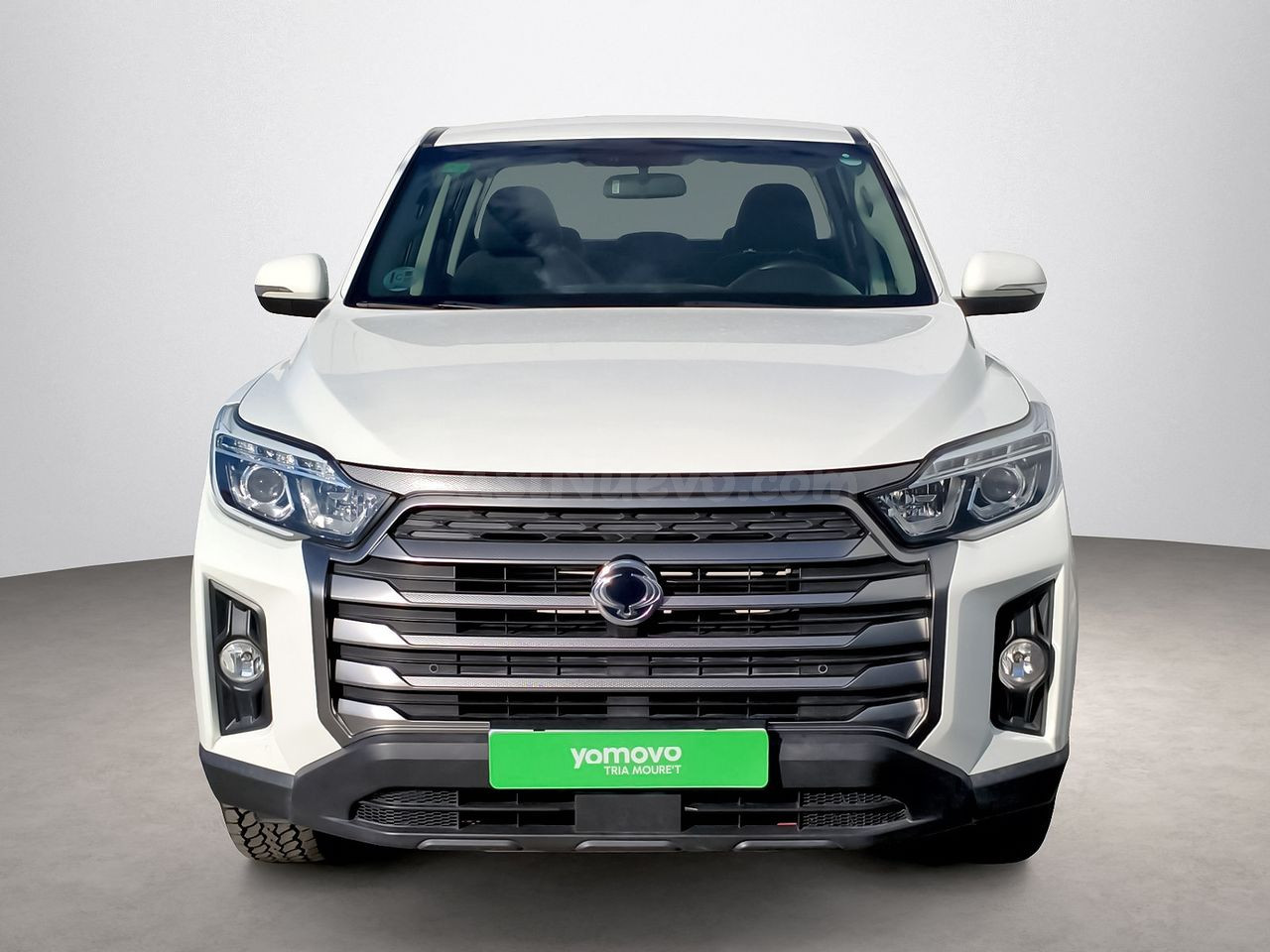 KGM Musso Sports MUSSO 2.2 D22DTR PRO 4WD SPORTS 4P - foto 4