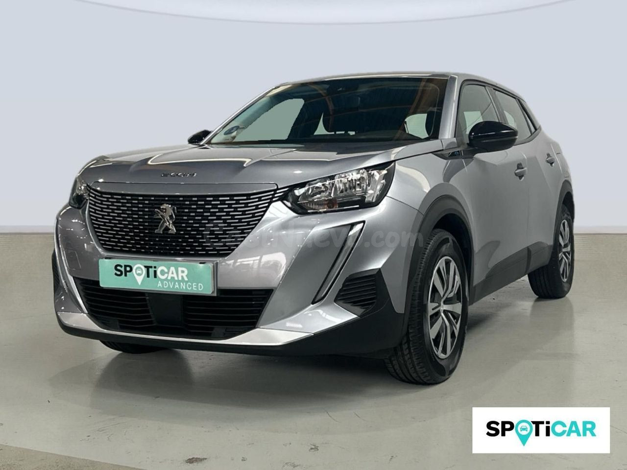 Peugeot 2008 Eléctrico Active 100 kW (136 CV)