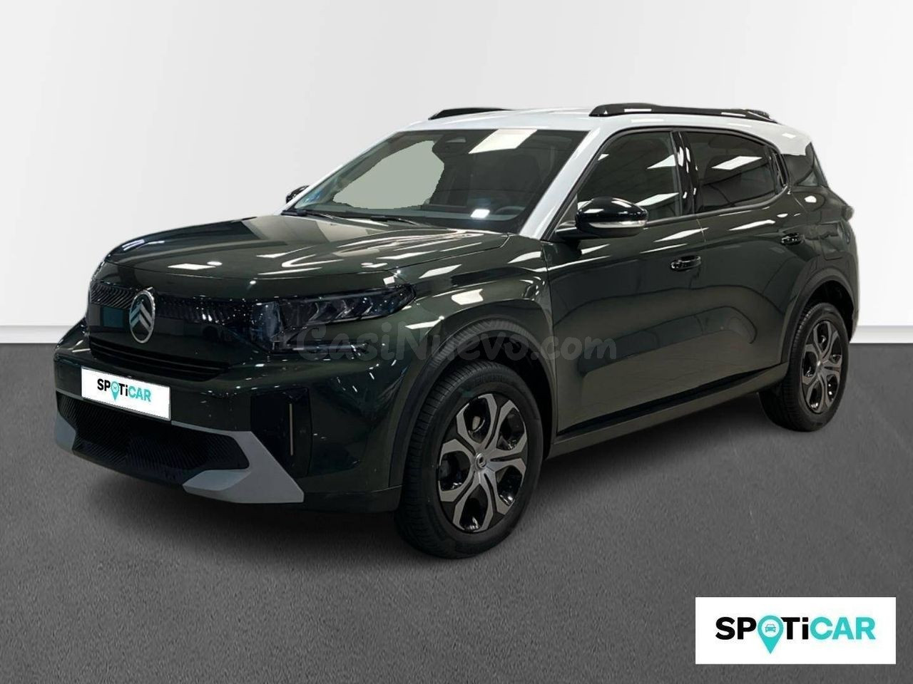 Citroën C3 Aircross Híbrido Plus en Murcia - Oferta Única