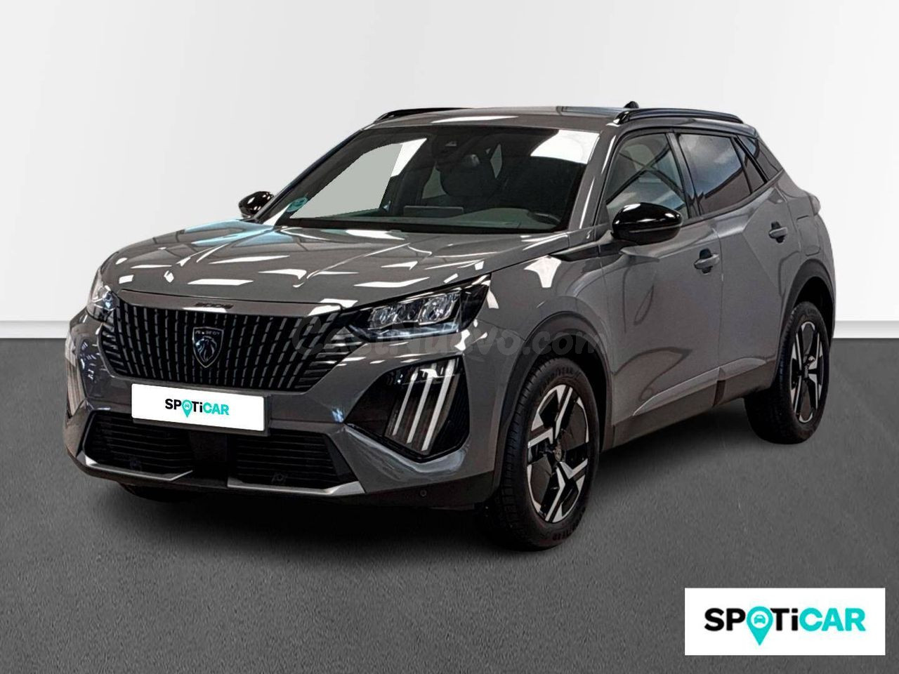 Peugeot 2008 Puretech 100 S&S 6 Vel. MAN Allure