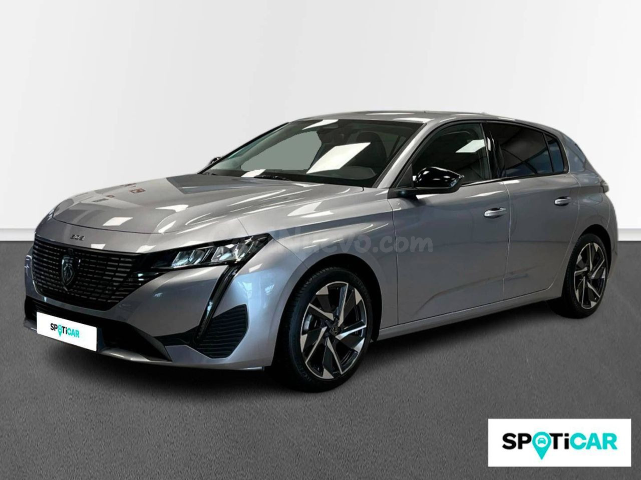 Peugeot 308 5P  PureTech 130 S&S MAN Allure
