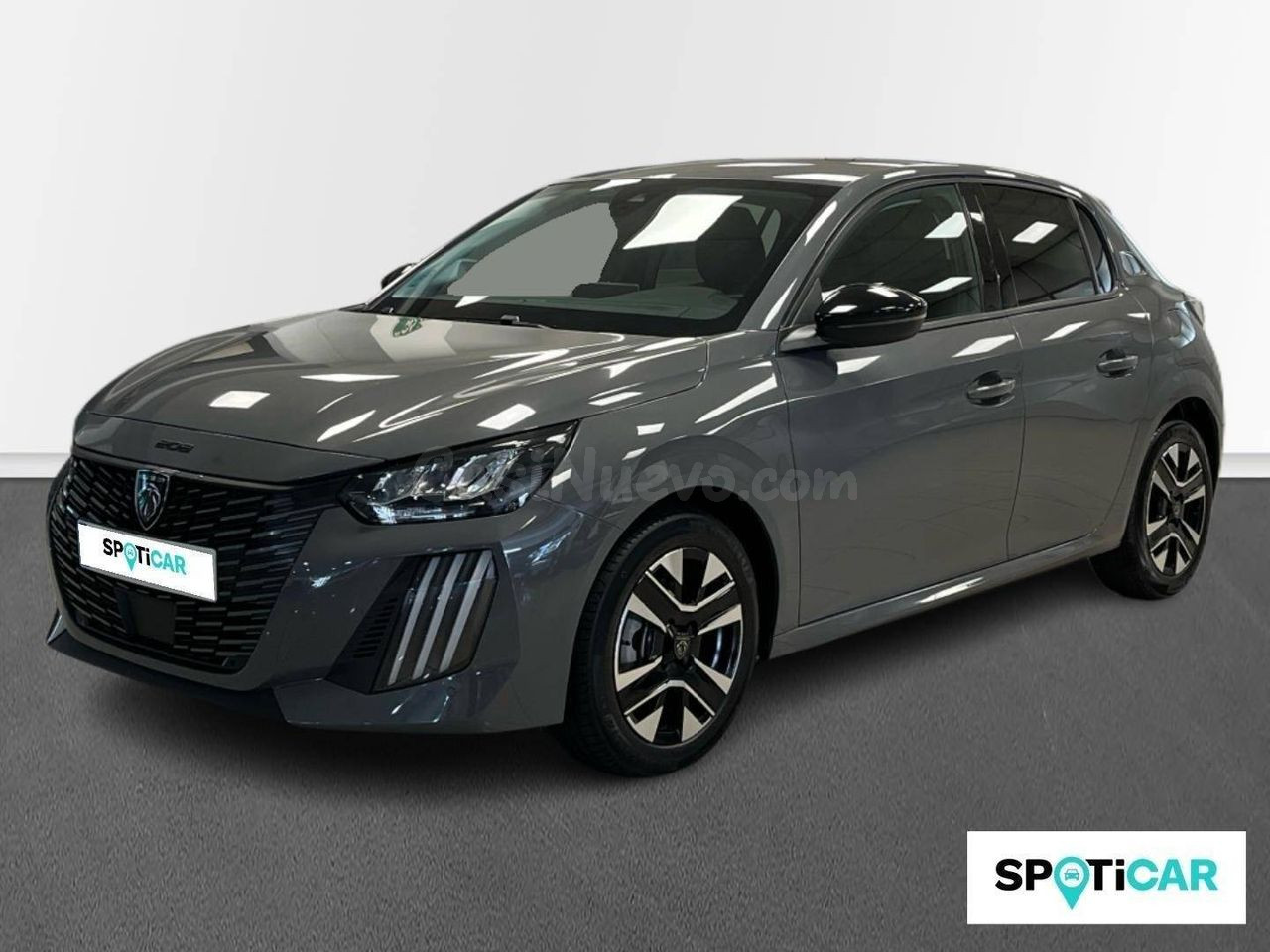 Peugeot 208 Gasolina 100 S&S 6 Vel. MAN Allure