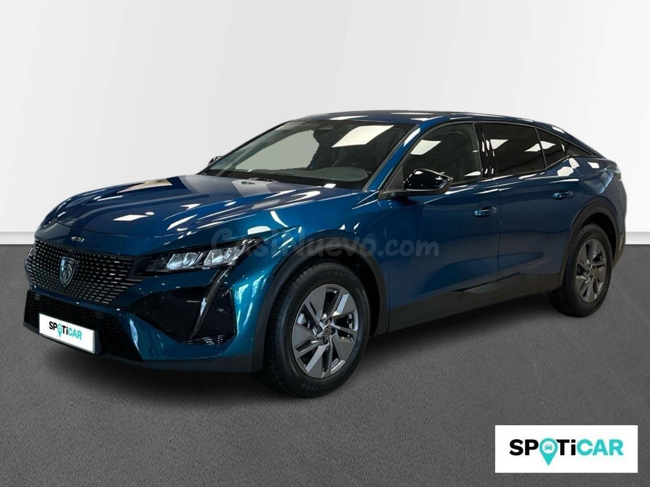 Peugeot 408 408  HYBRID 145 eDCS6 Allure